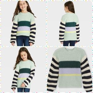 Cat & Jack Pullover Sweater Size 2T. NWT